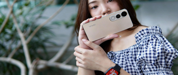 vivo V50 Lite & Watch GT คู่หูแบตอึดสำหรับสายไลฟ์ สายเกม และสายฟิตเนส