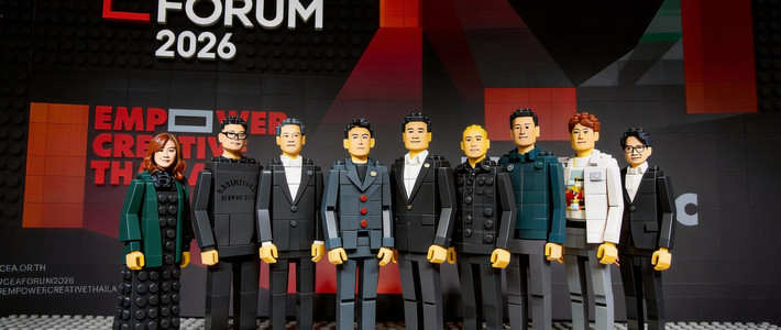 จาก Local สู่ Global: เมื่อคอนเทนต์-ดนตรี-เมืองไทย ถูกผลักขึ้นเวทีโลก