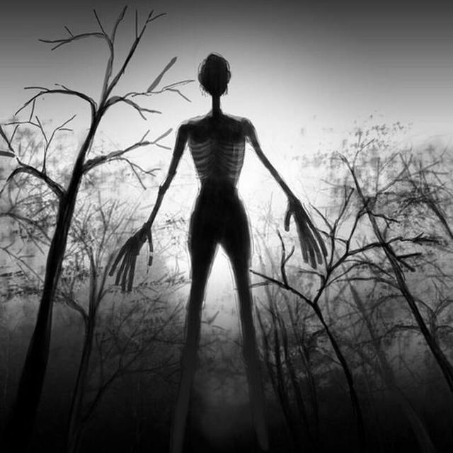 ร่างของ “ผีเปรต” ที่มีแต่คุณเท่านั้นที่เห็น