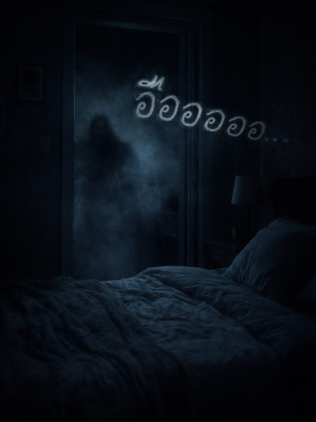 เสียงปริศนาที่ได้ยิน