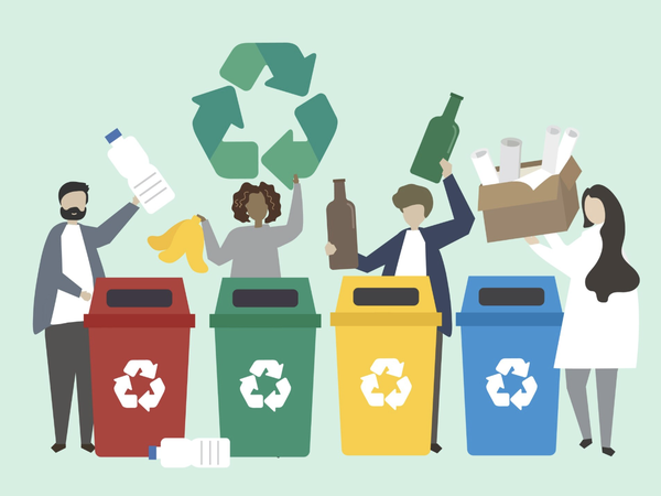 แยกขยะ เรื่องเล็ก ๆ ที่ส่งผลใหญ่กว่าที่คิด