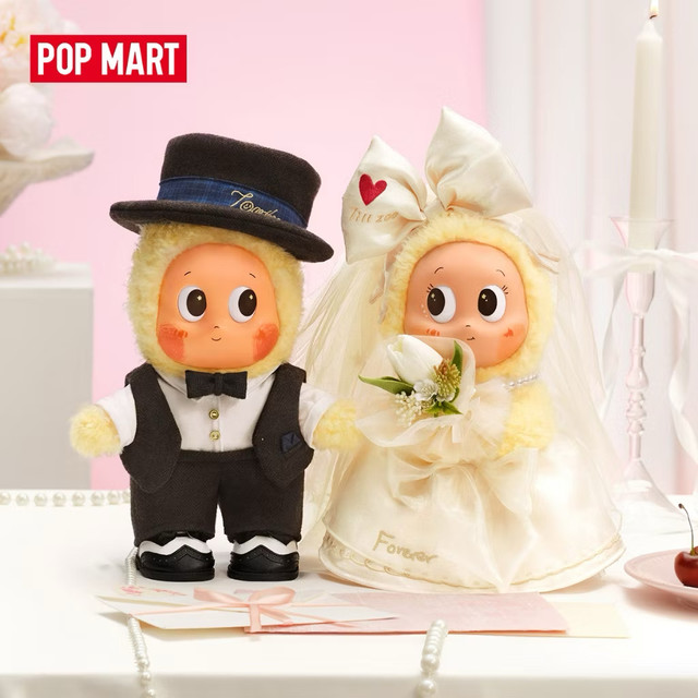 วาเลนไทน์นี้ เติมความหวานแบบมีสไตล์กับ POP MART 💖✨