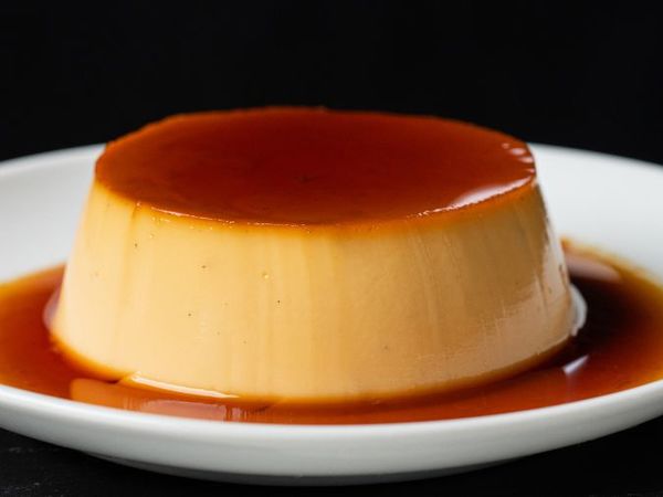 พุดดิ้ง กับ คัสตาร์ด ต่างกันยังไง