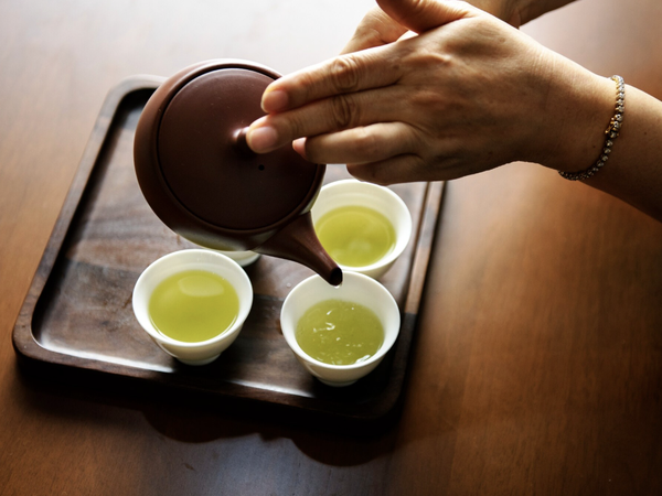 ชา ทำไมถึงถูกมองว่าเป็นสัญลักษณ์แห่งความสงบ