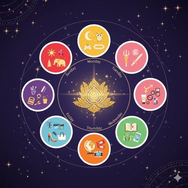 ของมงคลตามวันเกิด ช้อปชิ้นไหนแล้วดวงพุ่งจริง