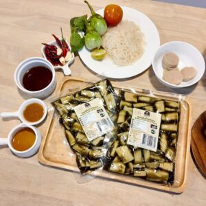 ปลาร้าอีสาน นัวจากไหสู่จานสากล