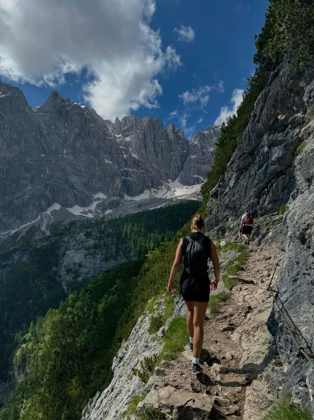 ปีนเขา วิธีรีเซตใจในวันที่โลกหมุนเร็วเกินไป