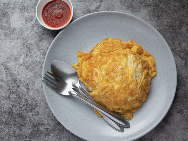 ไข่เจียว เมนูง่าย ๆ ที่ทำให้อร่อยได้ยาก