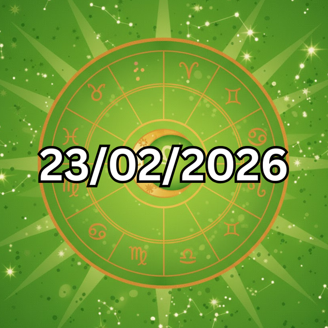 ดวงคนเกิดวันพุธ – 23/02/2026