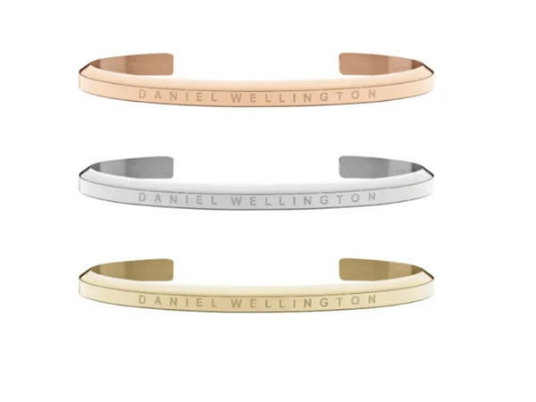 DW Classic Bracele สวยแพงเรยบง่าย