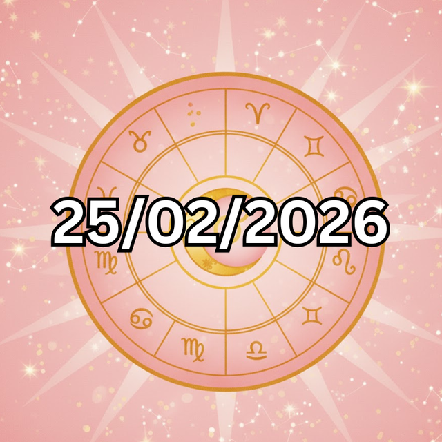 ดวงประจำวัน คนเกิดวันอังคาร 25/02/2026