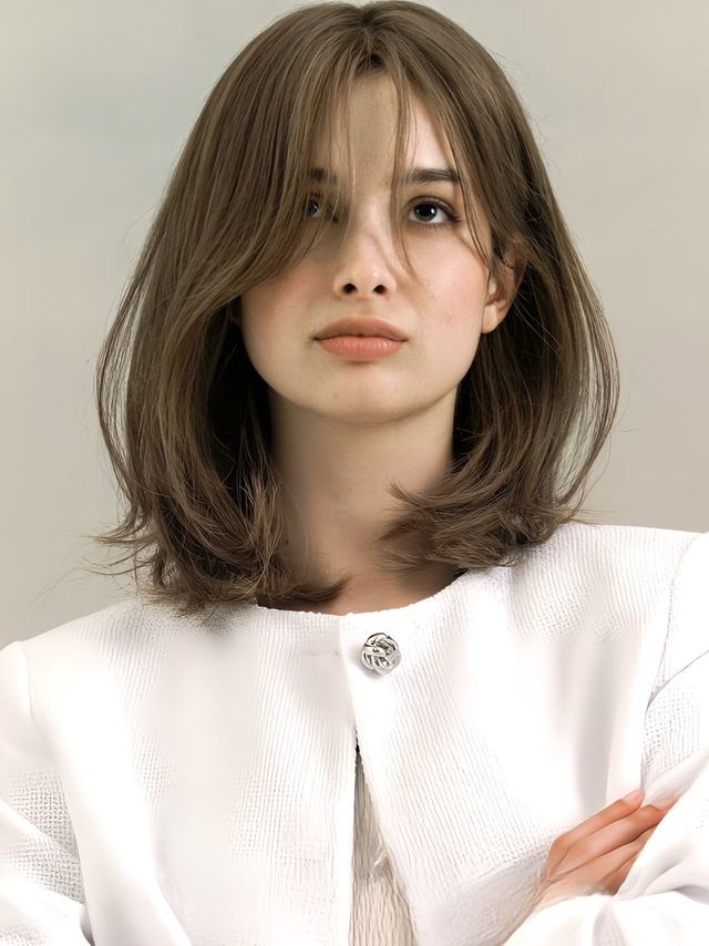 ทำไมผมประบ่าถึงทำให้ดูเด็ก? ความยาวที่พอดี จนภาพลักษณ์เปลี่ยน