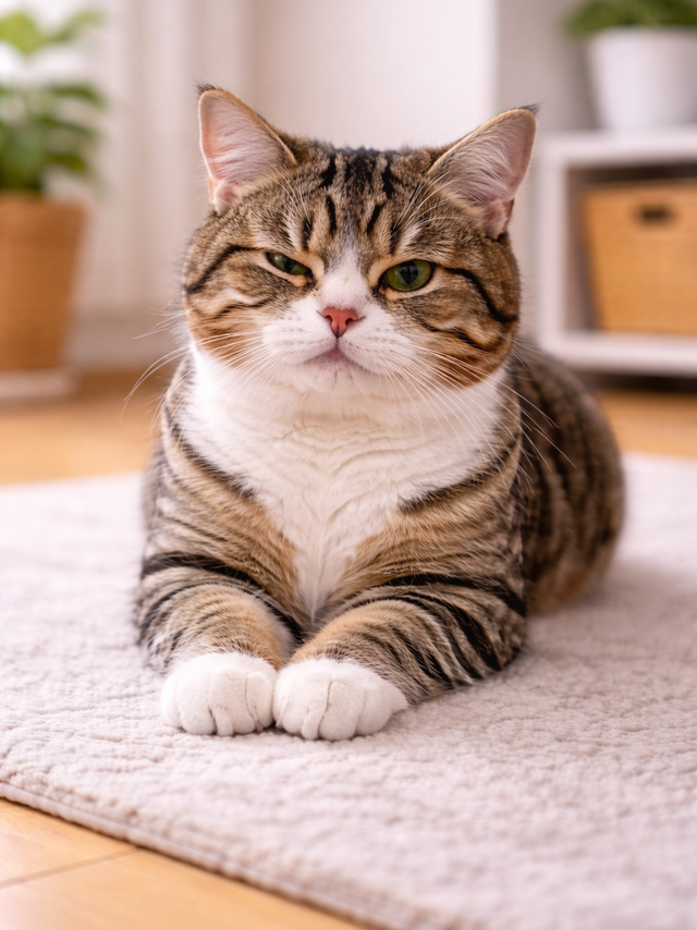 แมวขยิบตาช้าๆ