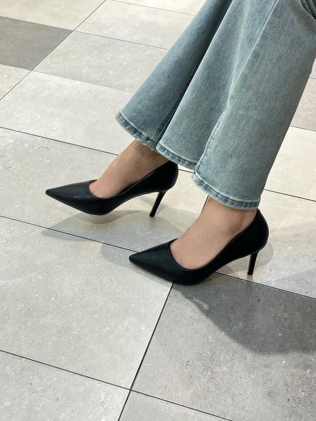 ใส่ส้นสูง คอมพลีทลุค เพิ่มความมั่นใจ? มากกว่าความสูงคือพลังข้างใน