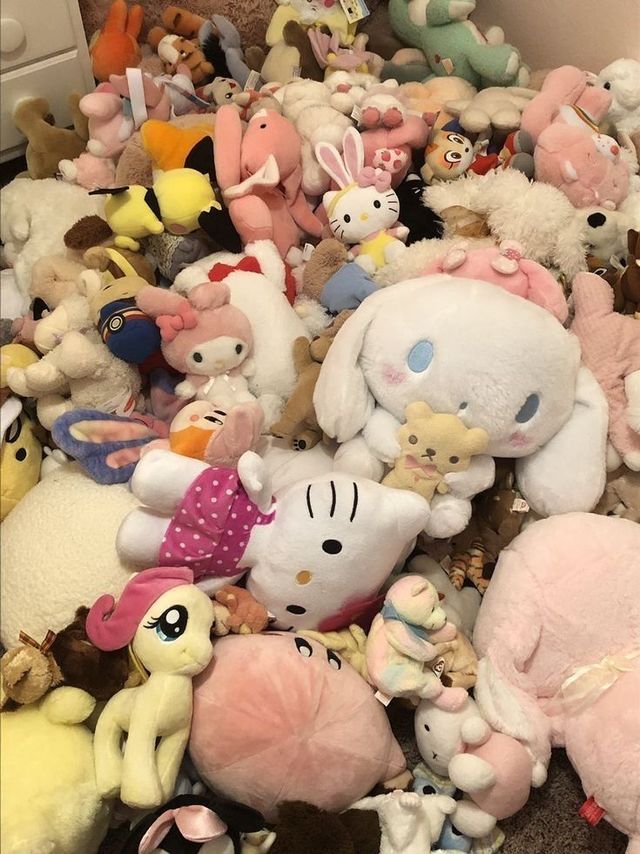 นิสัยชอบสะสมตุ๊กตา แค่ความน่ารัก หรือพื้นที่ปลอดภัยของหัวใจ?