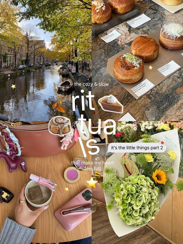 Collage รูปแปะ เทรนด์เก่าที่กลับมาฮิตในยุคดิจิทัล