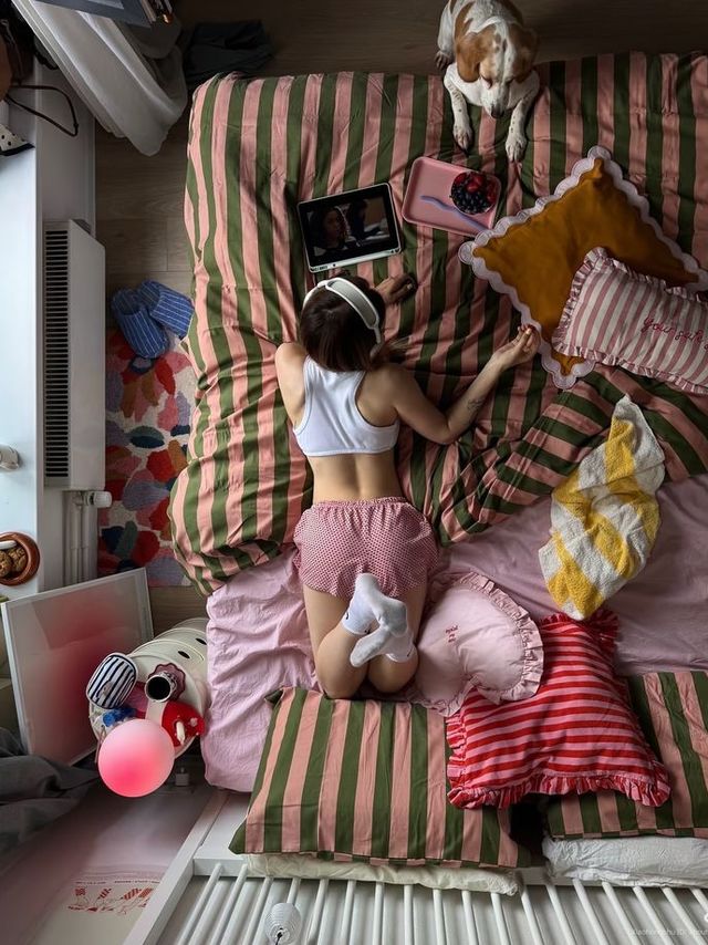 เตียง พื้นที่เล็กๆ ที่กลายเป็น Comfort Zone ของใครหลายคน