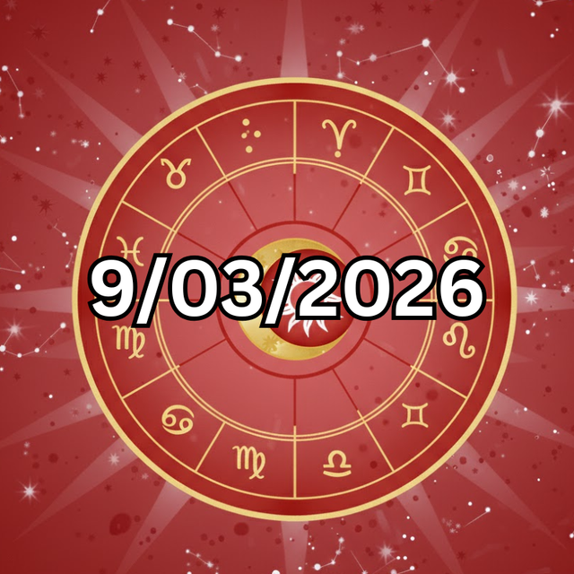 ดวงประจำวัน คนเกิดวันอาทิตย์ 09/03/2026