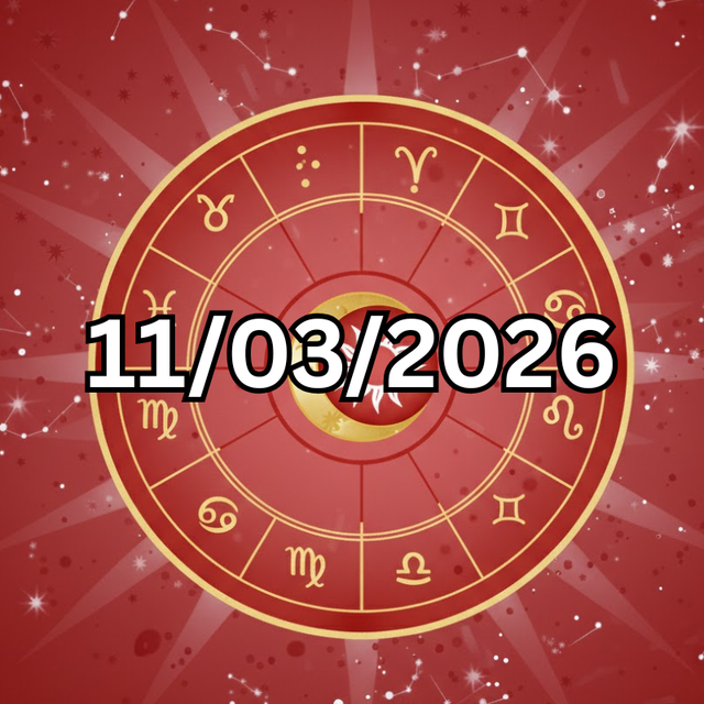 ดวงประจำวัน คนเกิดวันอาทิตย์ 11/03/2026