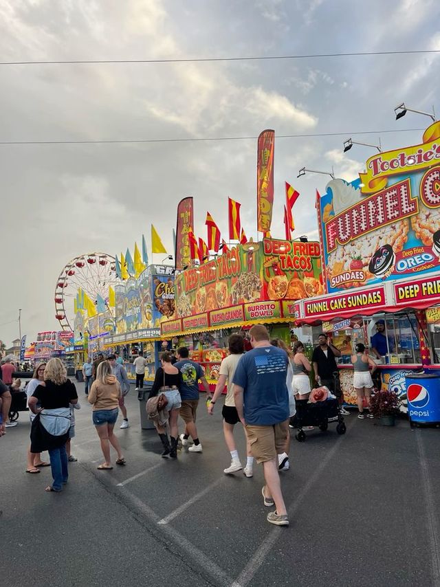 สวนสนุก สถานที่แห่งความทรงจำของเด็กทุกคน