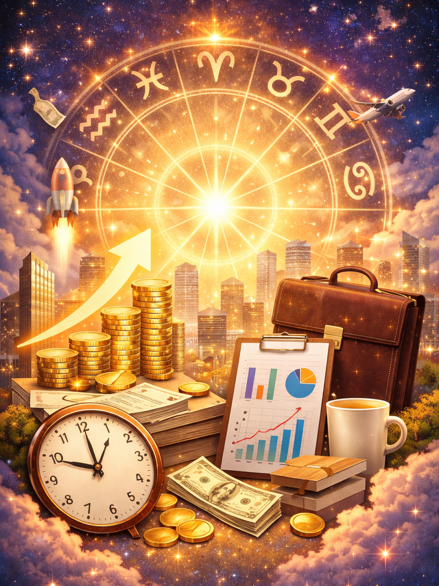 ดวงการงานประจำวันที่ 11/03/26