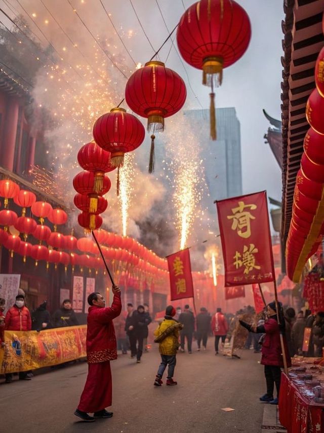 ทำไม “สีแดง” ถึงเป็นสีมงคลของชาวจีน