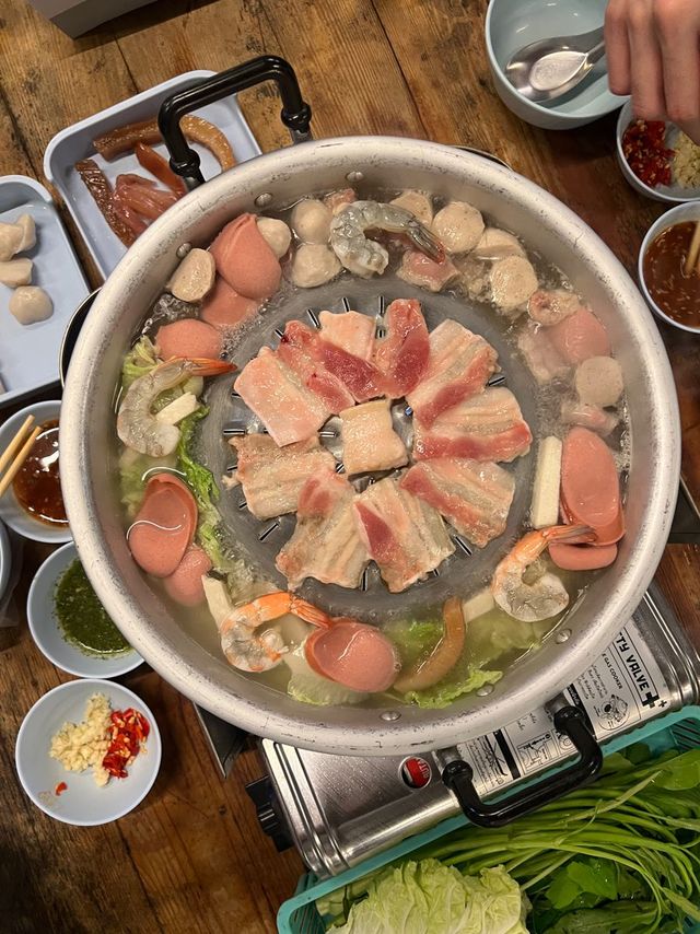 วัฒนธรรม “หมูกระทะ” มีแค่คนไทยที่เข้าใจ