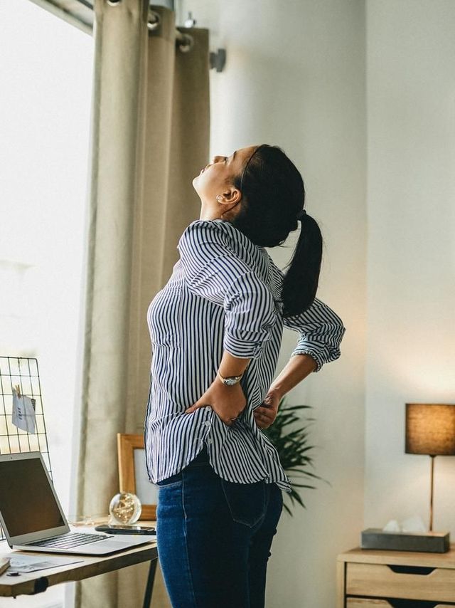 Office Syndrome ปวดหลังไม่ใช่เรื่องเล่น