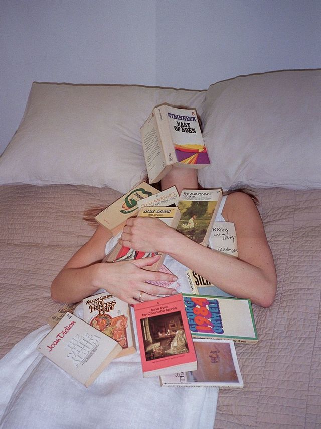 อ่านนิยาย = ออกกำลังกายสมอง มากกว่าที่หลายคนคิด