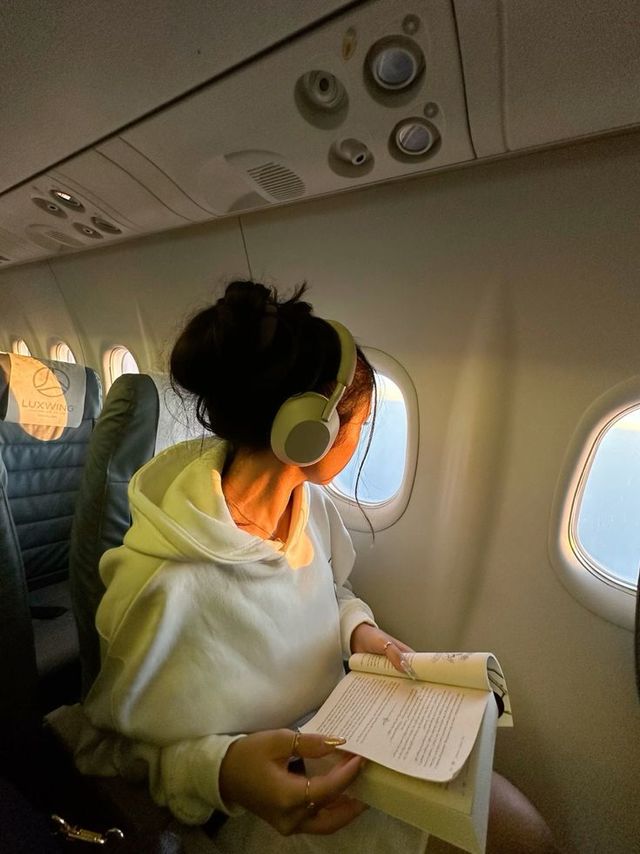 ที่นั่งบนเครื่องบิน อาจบอกนิสัยของคนนั่งได้