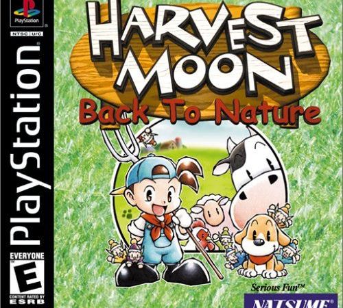 Harvest Moon เกมปลูกผักที่ไม่เคยหายไปจากใจคน
