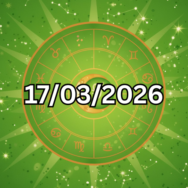 ดวงประจำวัน คนเกิดวันพุธ 17/03/2026