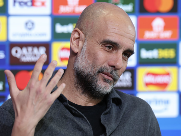 เป๊ปยอมรับ แมนฯ ซิตี้ ต้องเล่นให้ “สมบูรณ์แบบ” หากหวังพลิกชนะ เรอัล มาดริด