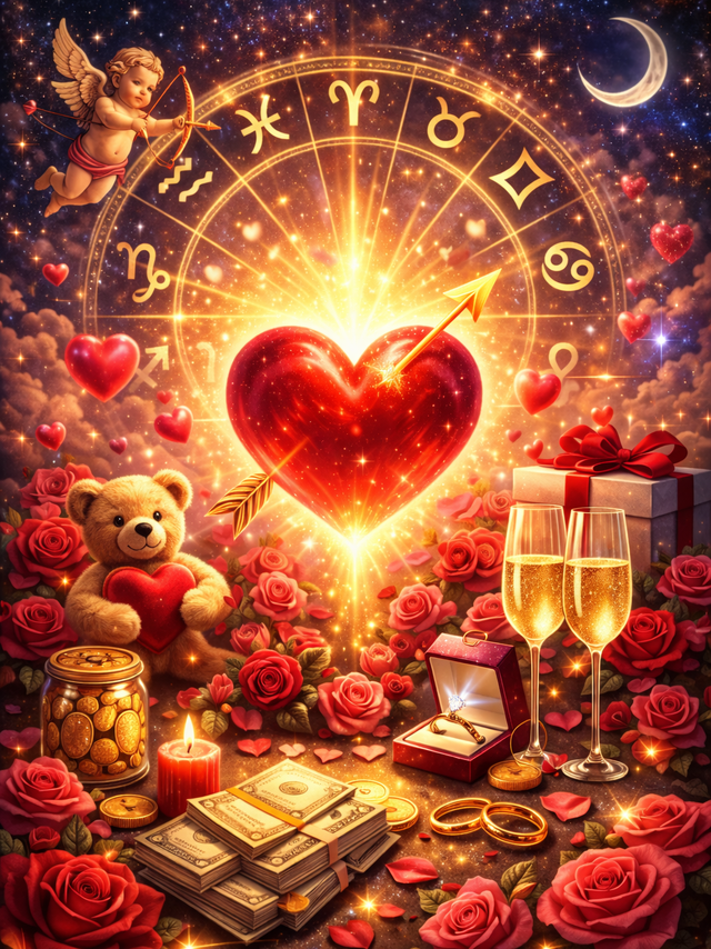 ดวงความรักประจำวันที่18/03/26