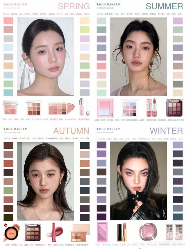Personal Color ดูโทนได้จริงไหม? หรือแค่เทรนด์แฟชั่น