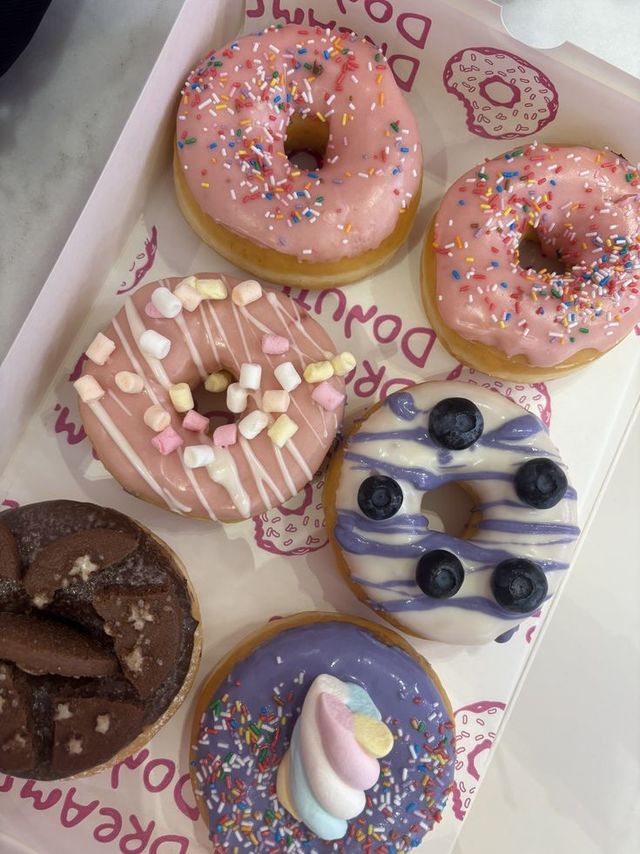 โดนัท ของหวานสุดโปรด แต่ดีต่อสุขภาพแค่ไหนกันแน่