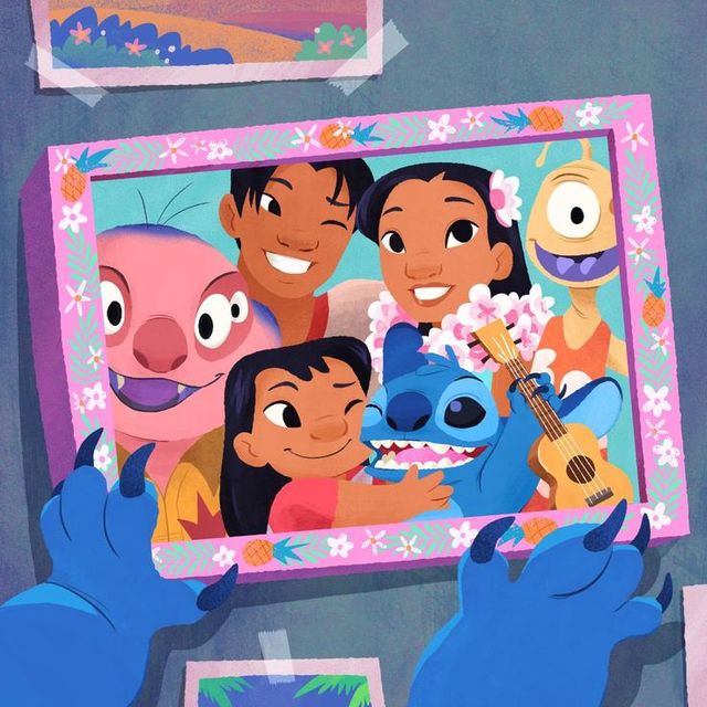 Lilo & Stitch เพราะ “Ohana” แปลว่าครอบครัว