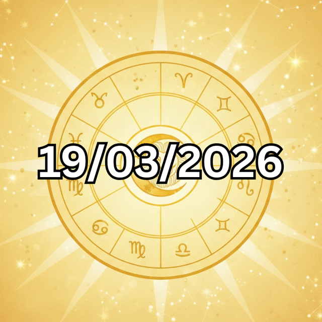 ดวงประจำวัน คนเกิดวันจันทร์ 19/03/2026