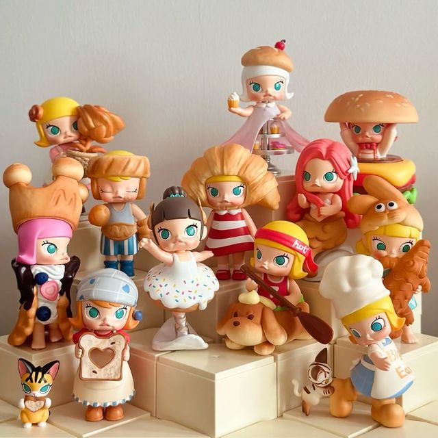 สะสม POP MART งานอดิเรกเล็กๆ ที่กลายเป็นความสุขก้อนใหญ่ของใครหลายคน