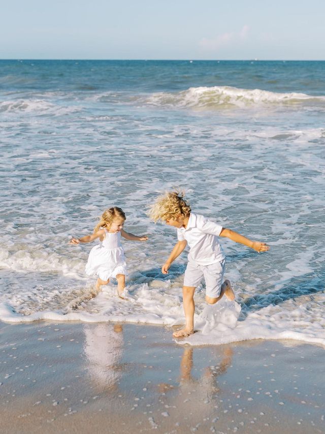 เข้าหน้าร้อนทีไร ใจมันก็เรียกหาทะเลทุกที