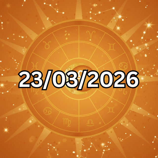 ดวงประจำวัน คนเกิดวันพฤหัส 23/03/2026