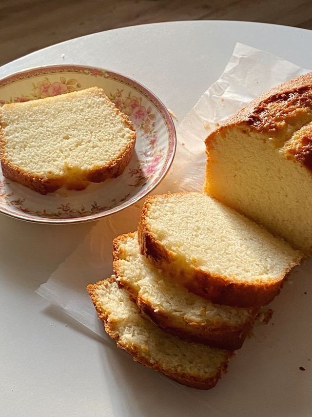 เค้กเนย ทำไมถึงเป็นของหวานที่ใคร ๆ ก็ชอบ