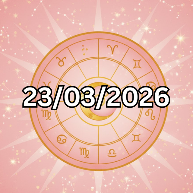 ดวงประจำวัน คนเกิดวันอังคาร 23/03/2026