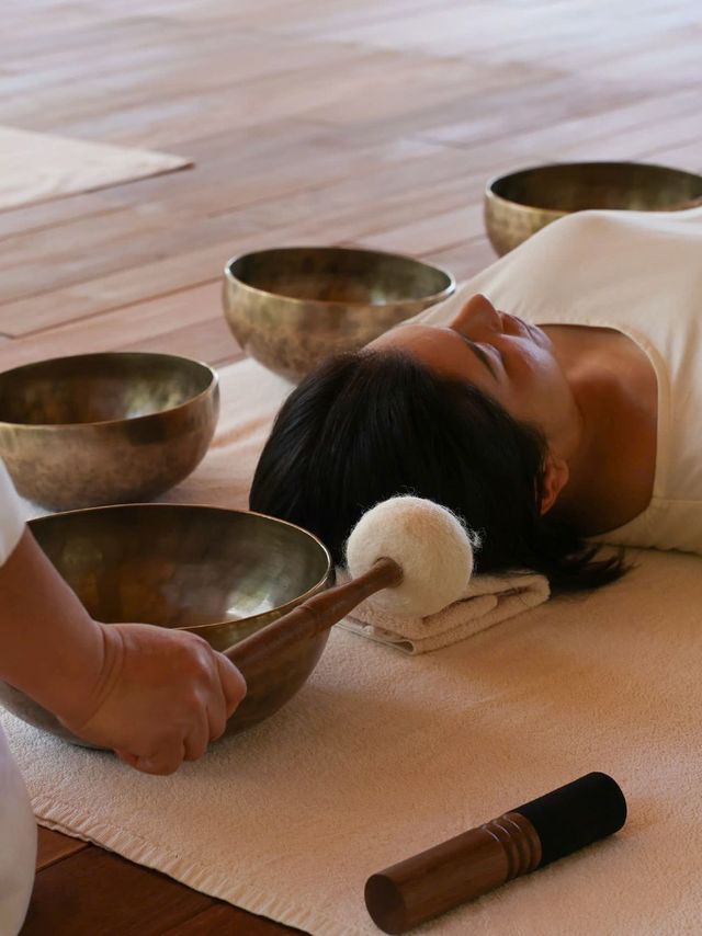 Sound Bath เทรนด์ฮีลใจของวัยรุ่น เมื่อ “เสียง” กลายเป็นการพักผ่อนรูปแบบใหม่