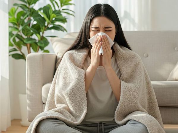 จามบ่อย (ฮัดชิ้ว!) สัญญาณเล็ก ๆ ที่ร่างกายกำลังบอกอะไรบางอย่าง