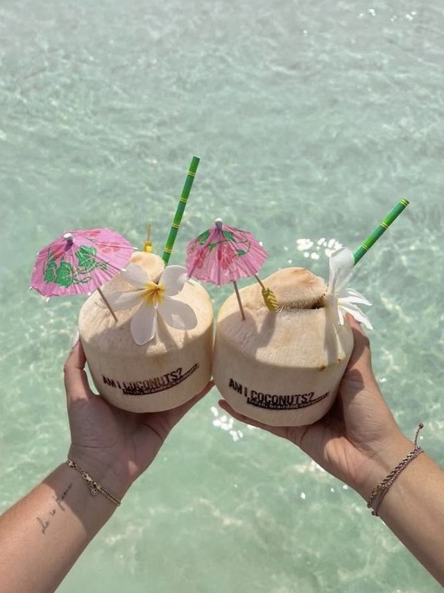 น้ำมะพร้าว หลังออกกำลังกาย ดื่มแล้วดีจริงไหม?