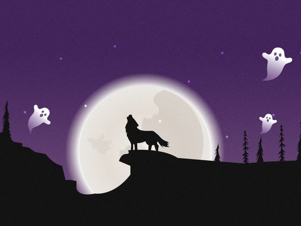 ทำไมสุนัขชอบเห่าตอนกลางคืน