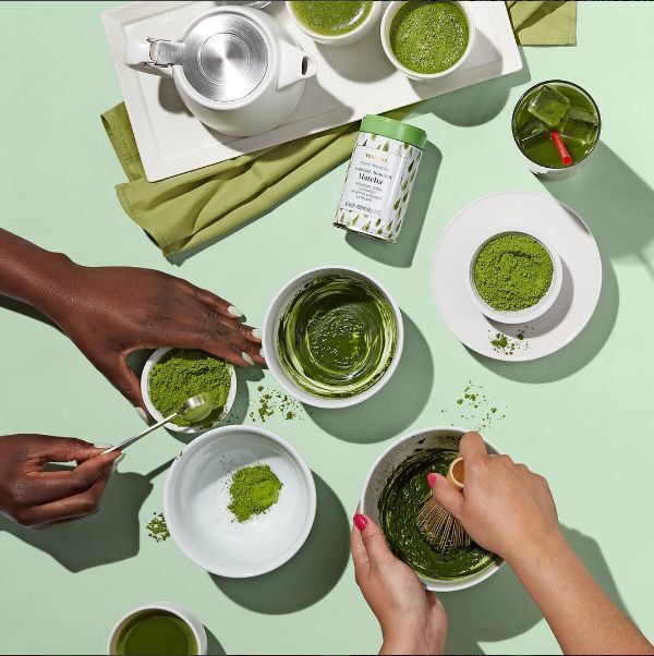 ชาเขียว จากเครื่องดื่มธรรมดา สู่ “ตัวตน” ของคนกลุ่มหนึ่ง