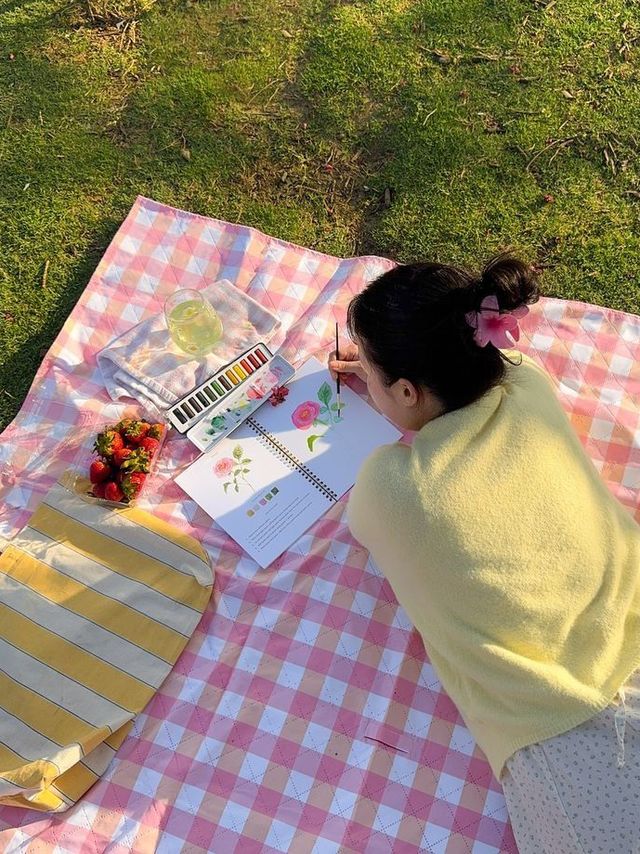 วาดรูป งานอดิเรกเล็ก ๆ ที่ฮีลใจได้มากกว่าที่คิด