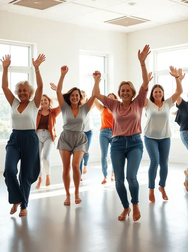 แอโรบิกตอนเย็น ทำไมถึงกลายเป็นกิจกรรมฮิตของคนยุคนี้